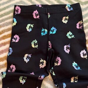H&M Kids Leggings with Multicolor Print